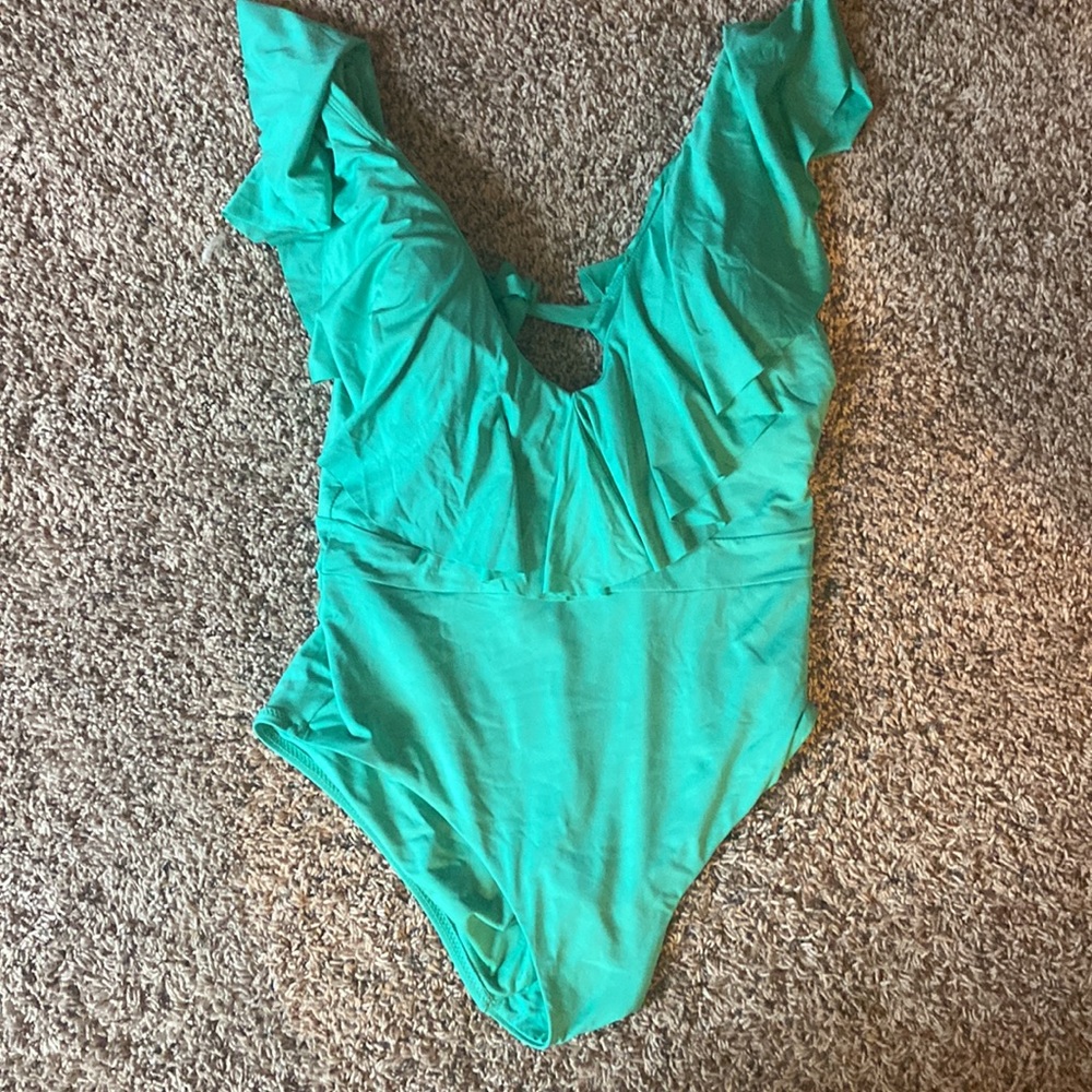 Trina Turk one piece Sz 10